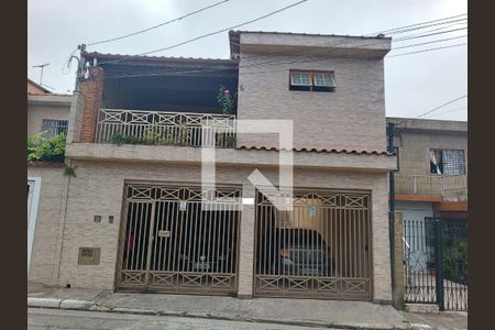 Casa à venda com 180m², 3 quartos e 4 vagasFacha da casa