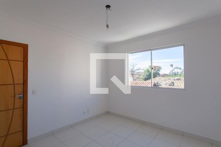 Sala de apartamento para alugar com 3 quartos, 60m² em Santa Mônica, Belo Horizonte