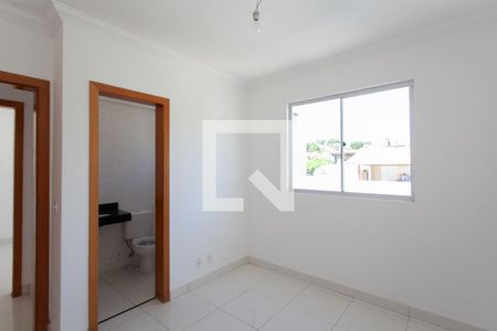 Suíte de apartamento para alugar com 3 quartos, 60m² em Santa Mônica, Belo Horizonte