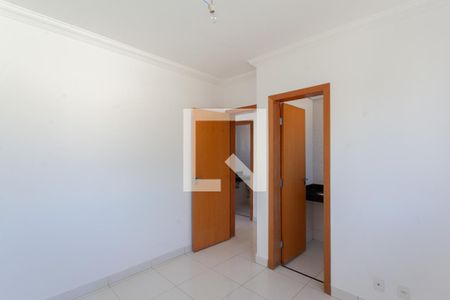 Suíte de apartamento para alugar com 3 quartos, 60m² em Santa Mônica, Belo Horizonte