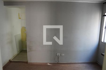 Sala de apartamento para alugar com 2 quartos, 67m² em Parque Marabá, Taboão da Serra