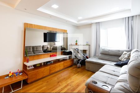 Sala de casa para alugar com 3 quartos, 300m² em Vila Isolina Mazzei, São Paulo