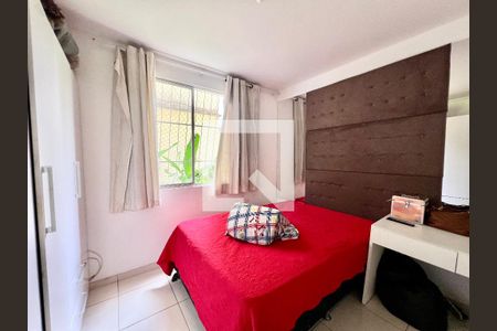 Quarto 2  de apartamento à venda com 2 quartos, 45m² em Tres Barras, Contagem