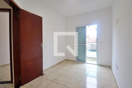 Suíte - Quarto 1 de apartamento à venda com 2 quartos, 50m² em Parque Oratório, Santo André
