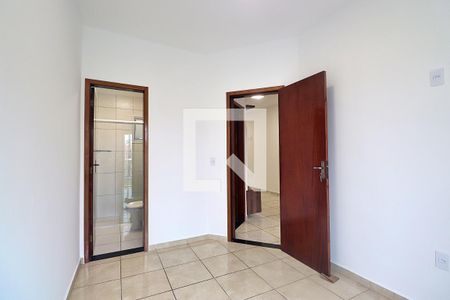 Suíte - Quarto 1 de apartamento à venda com 2 quartos, 50m² em Parque Oratório, Santo André