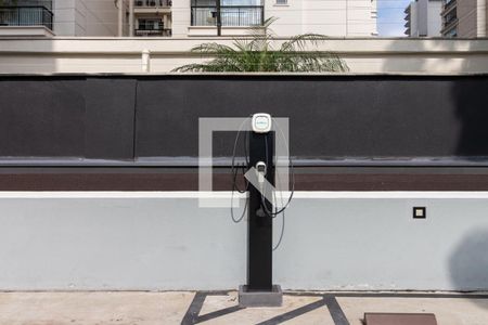 Studio para alugar com 19m², 1 quarto e sem vagaTomada para carro elétrico