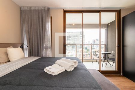 Studio para alugar com 19m², 1 quarto e sem vagaStudio