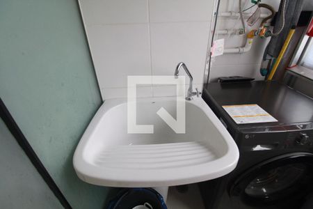 Apartamento à venda com 55m², 2 quartos e 1 vagaCozinha e Área de Serviço