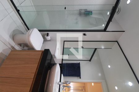 Apartamento à venda com 55m², 2 quartos e 1 vagaBanheiro da Suíte