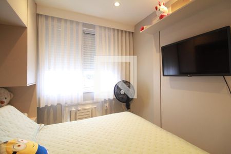 Apartamento à venda com 55m², 2 quartos e 1 vagaQuarto 1