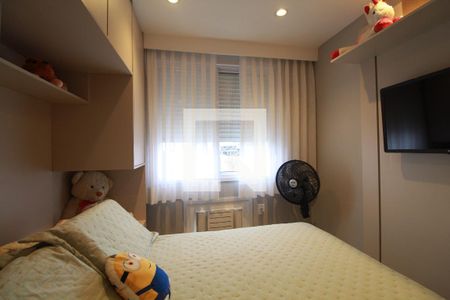 Apartamento à venda com 55m², 2 quartos e 1 vagaQuarto 1