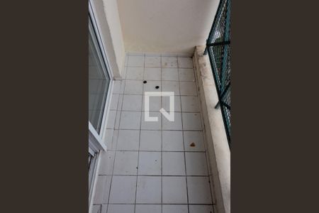 Varanda da Sala de apartamento para alugar com 3 quartos, 65m² em Vila Butantã, São Paulo