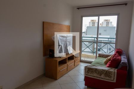 Sala de apartamento para alugar com 3 quartos, 65m² em Vila Butantã, São Paulo