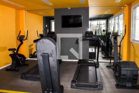 Apartamento para alugar com 34m², 2 quartos e sem vagaÁrea comum