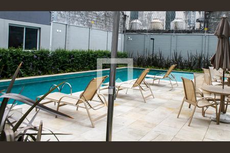 Apartamento para alugar com 34m², 2 quartos e sem vagaÁrea comum