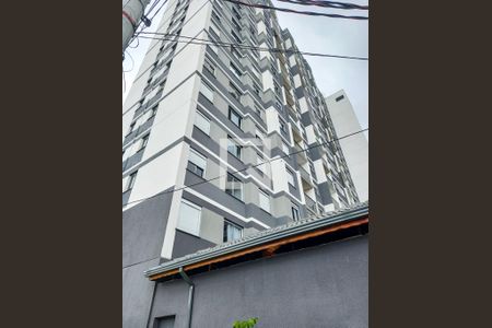 Apartamento para alugar com 34m², 2 quartos e sem vagaFachada