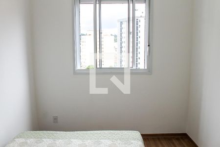 Quarto 1 de apartamento para alugar com 2 quartos, 34m² em Lapa, São Paulo