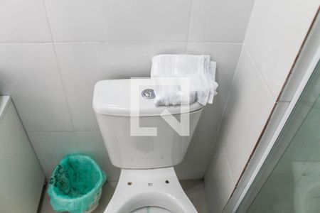 Apartamento para alugar com 34m², 2 quartos e sem vagaBanheiro