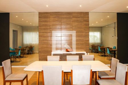 Apartamento para alugar com 34m², 2 quartos e sem vagaÁrea comum