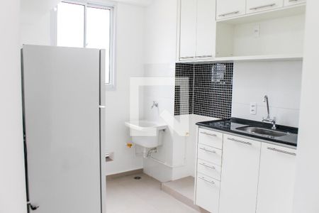 Apartamento para alugar com 34m², 2 quartos e sem vagaCozinha