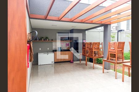 Apartamento para alugar com 34m², 2 quartos e sem vagaÁrea comum