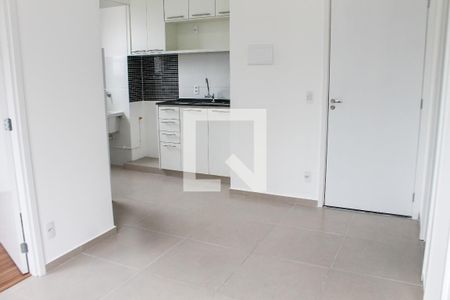 Sala de apartamento para alugar com 2 quartos, 34m² em Lapa, São Paulo
