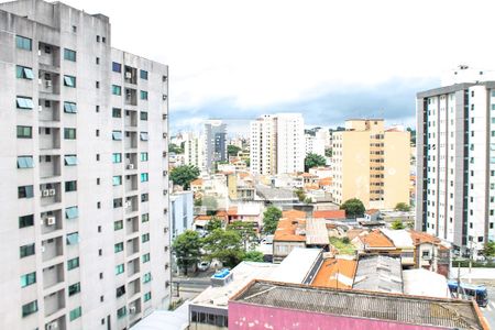 Sala Vista de apartamento para alugar com 2 quartos, 34m² em Lapa, São Paulo