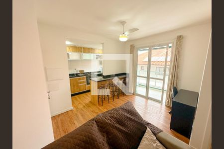 Apartamento para alugar com 1 quarto, 50m² em Ingleses do Rio Vermelho, Florianópolis