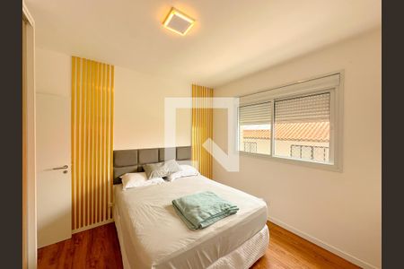 Quarto 1 de apartamento para alugar com 1 quarto, 50m² em Ingleses do Rio Vermelho, Florianópolis