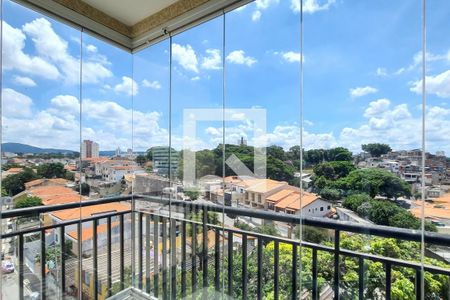 Vista de apartamento à venda com 1 quarto, 46m² em Vila Basileia, São Paulo