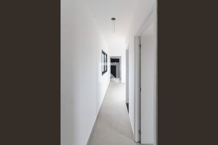 Corredor de apartamento para alugar com 2 quartos, 40m² em Vila Primavera, São Paulo