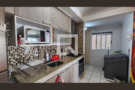 Apartamento à venda com 64m², 2 quartos e 1 vaga Apartamento à venda com 64m², 2 quartos e 1 vagaCozinha