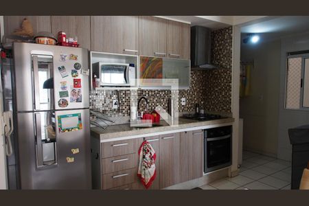 Apartamento à venda com 64m², 2 quartos e 1 vagaCozinha