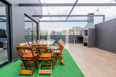 Studio à venda com 40m², 1 quarto e 1 vagaÁrea comum