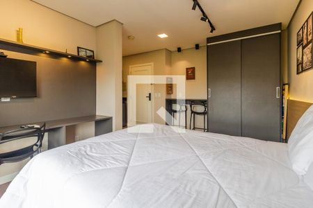 Sala/Quarto de kitnet/studio para alugar com 1 quarto, 40m² em Cidade Baixa, Porto Alegre