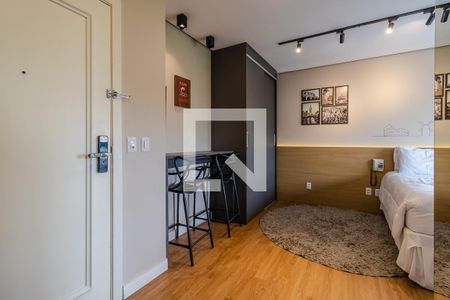 Studio à venda com 40m², 1 quarto e 1 vagaCozinha