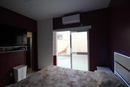 Suíte de apartamento à venda com 2 quartos, 104m² em Centro, Canoas