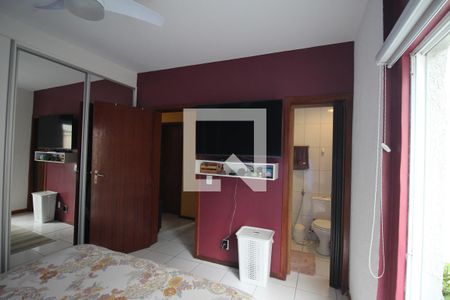 Suíte de apartamento à venda com 2 quartos, 104m² em Centro, Canoas