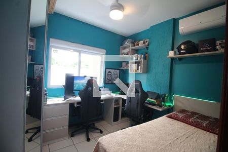 Quarto de apartamento à venda com 2 quartos, 104m² em Centro, Canoas