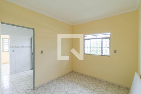 Quarto  de apartamento para alugar com 1 quarto, 41m² em Mirante, Belo Horizonte
