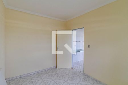 Quarto  de apartamento para alugar com 1 quarto, 41m² em Mirante, Belo Horizonte