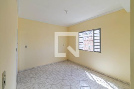 Sala  de apartamento para alugar com 1 quarto, 41m² em Mirante, Belo Horizonte