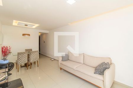 Sala de apartamento à venda com 2 quartos, 91m² em Jardim Guanabara, Rio de Janeiro