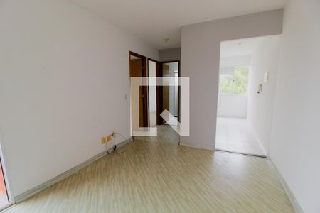 Sala de apartamento para alugar com 2 quartos, 48m² em Jardim Ísis, Cotia