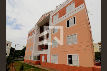 Apartamento para alugar com 48m², 2 quartos e 1 vaga Apartamento para alugar com 48m², 2 quartos e 1 vagaFachada