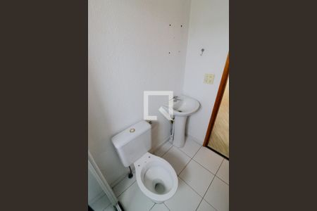 Apartamento para alugar com 48m², 2 quartos e 1 vaga Apartamento para alugar com 48m², 2 quartos e 1 vagaBanheiro