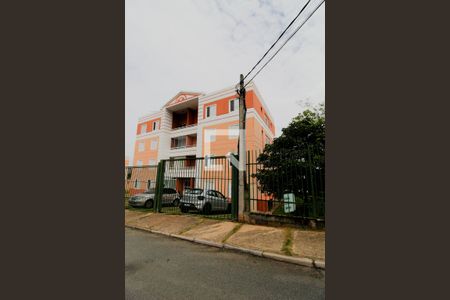 Apartamento para alugar com 48m², 2 quartos e 1 vaga Apartamento para alugar com 48m², 2 quartos e 1 vagaFachada