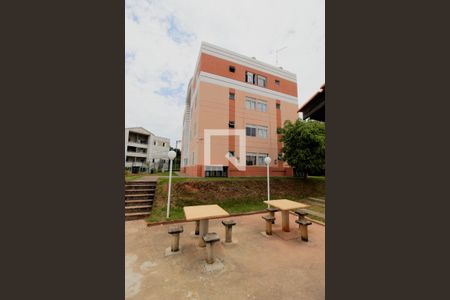 Apartamento para alugar com 48m², 2 quartos e 1 vaga Apartamento para alugar com 48m², 2 quartos e 1 vagaÁrea comum - Mesas