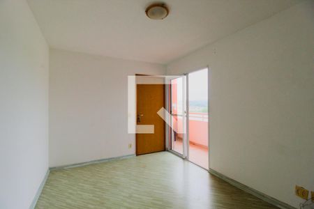 Sala de apartamento para alugar com 2 quartos, 48m² em Jardim Ísis, Cotia