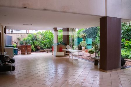 Área comum de apartamento para alugar com 4 quartos, 110m² em Setor Bueno, Goiânia